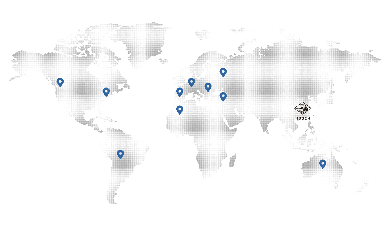 Changshu Huasen Textile Co.,Ltd.